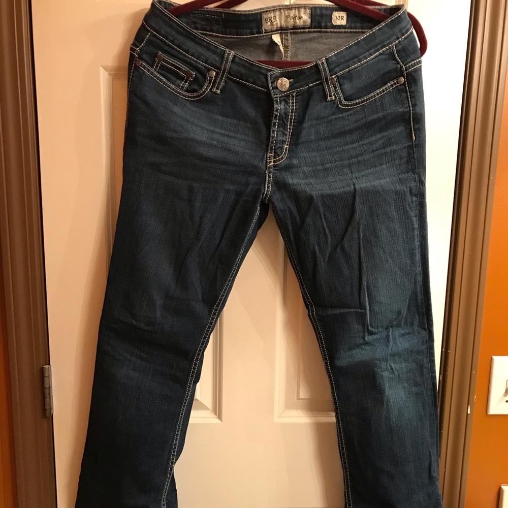 BKE Like new jeans, size 30R